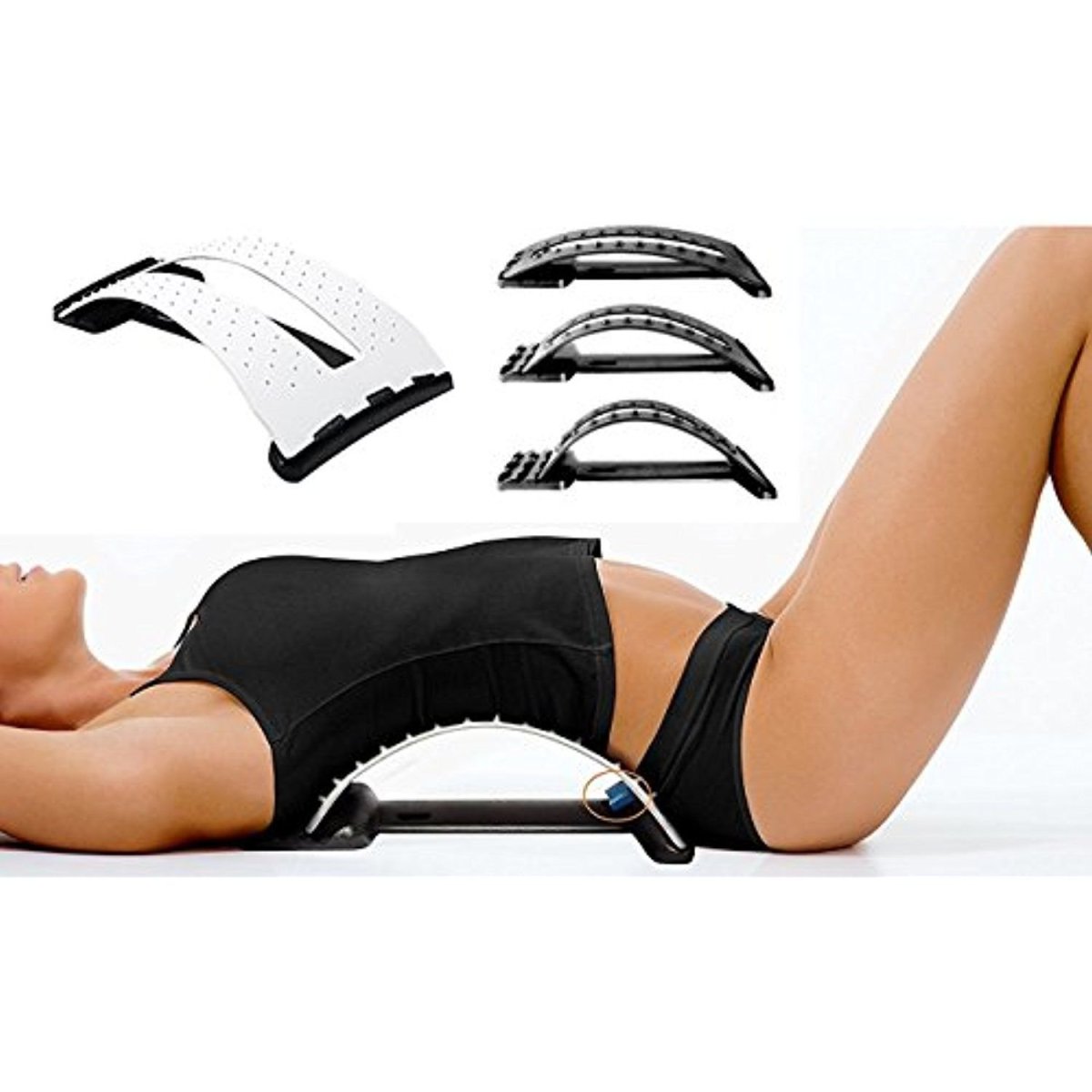 Ортопедическая массажная дуга для спины Magic Sport Stretcher