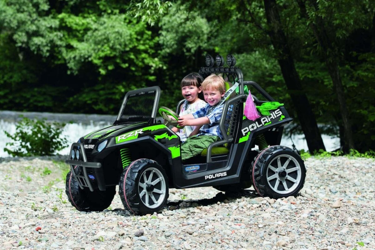 Peg Perego Polaris Ranger RZR