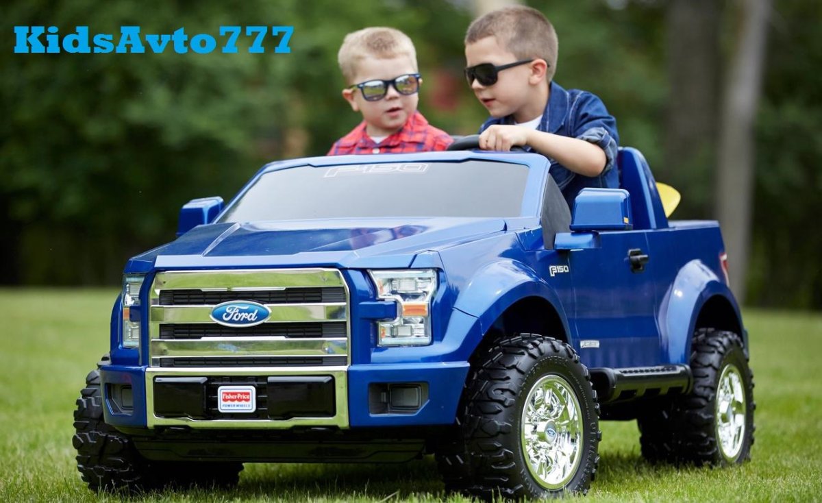 Ford f 150 электромобиль