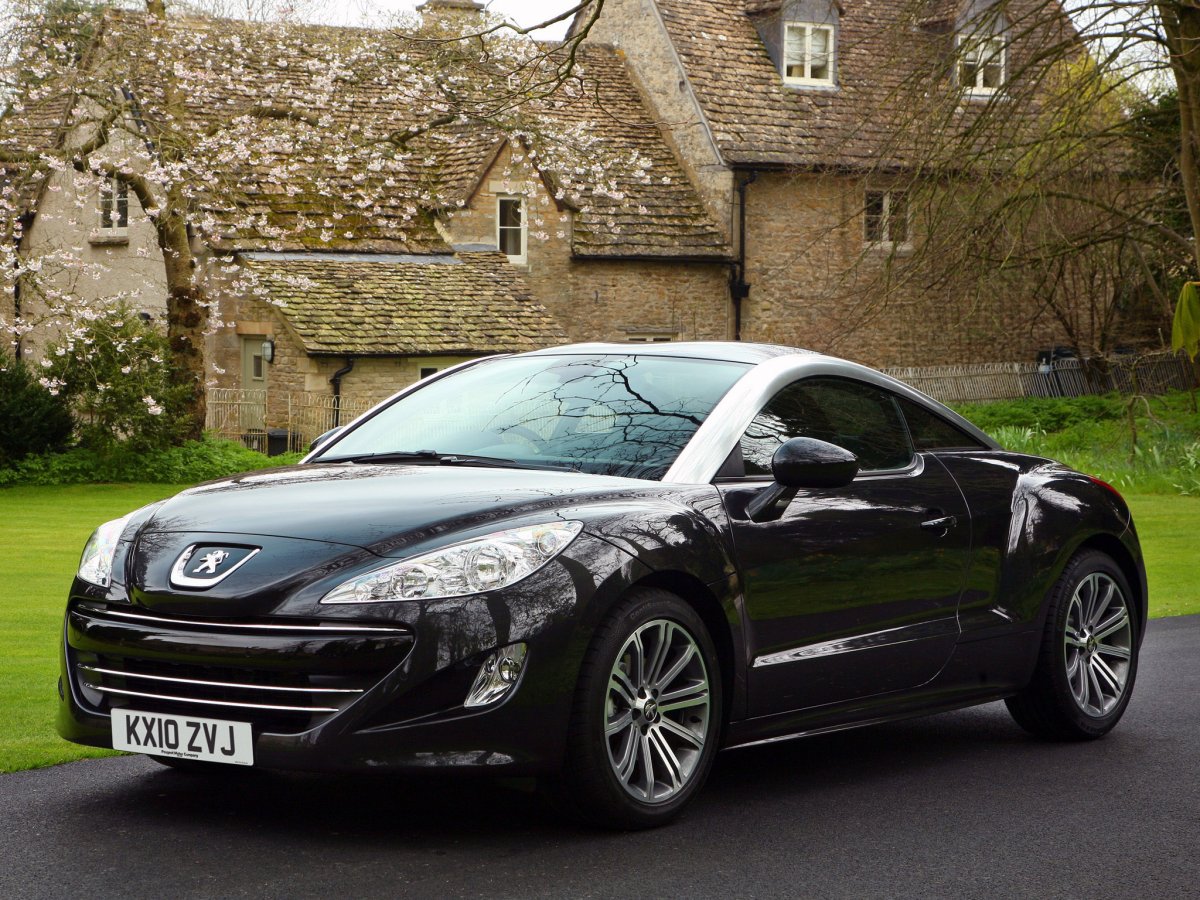 Peugeot RCZ