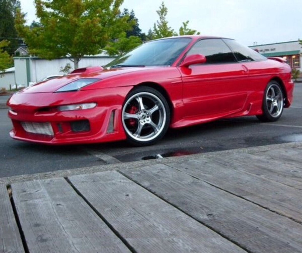 Форд проба gt