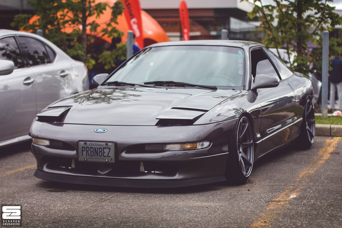 Ford Probe 2 стенс