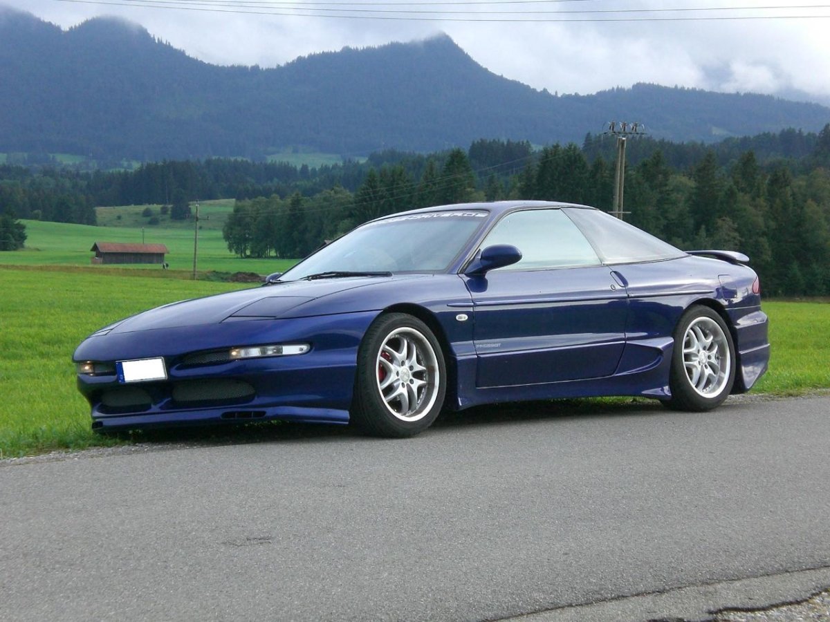 Ford Probe 2.2