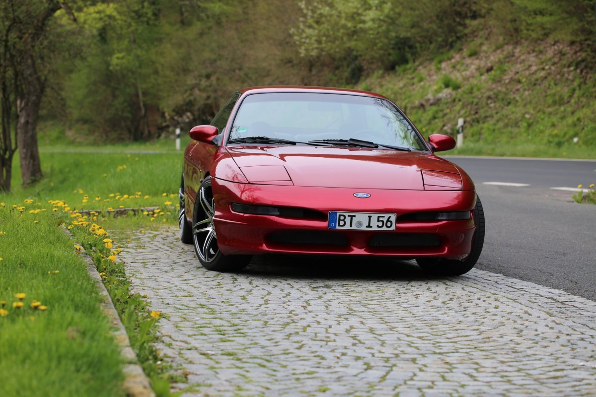 Ford Probe gt