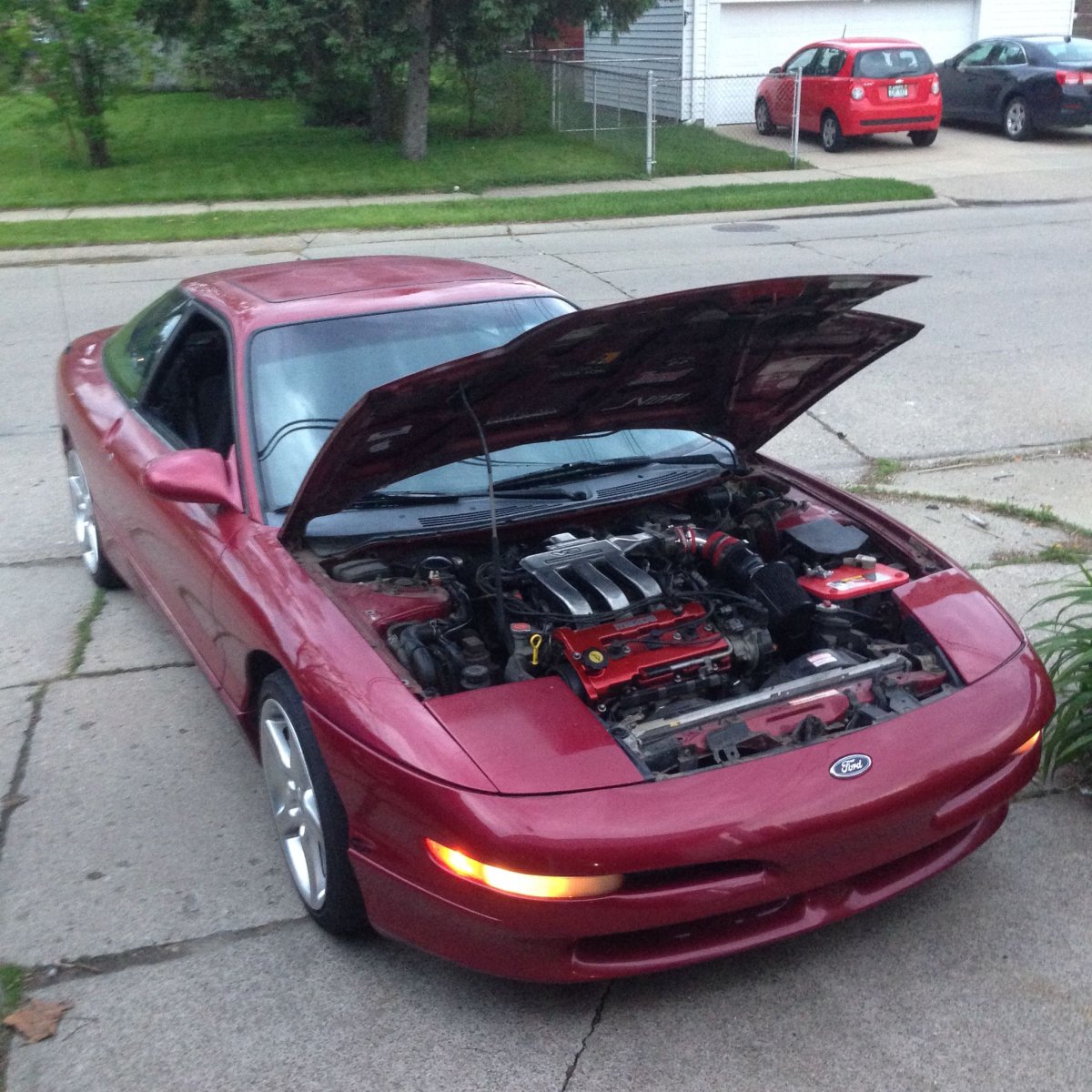 Ford Probe gt 90