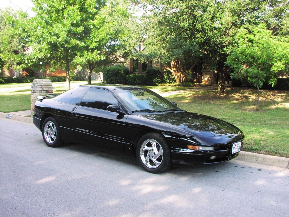 Ford Probe gt