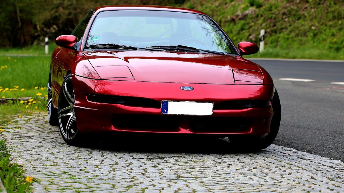 Ford Probe 2.5 v6