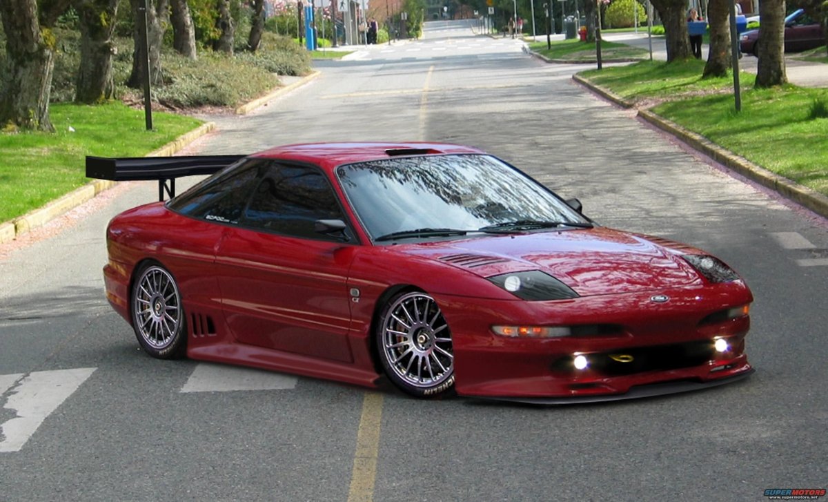 Ford Probe 2 gt