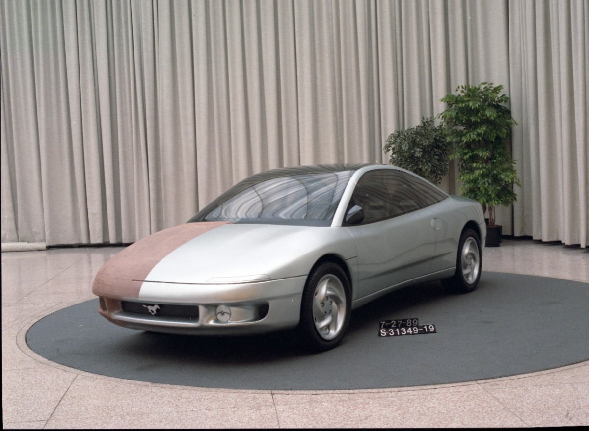 Ford Probe 5 Concept