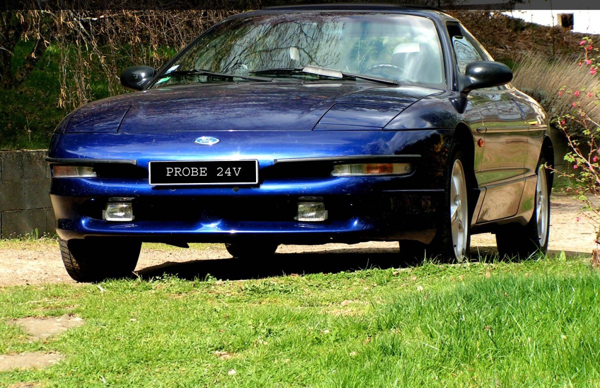 Форд проба 2.5 v6