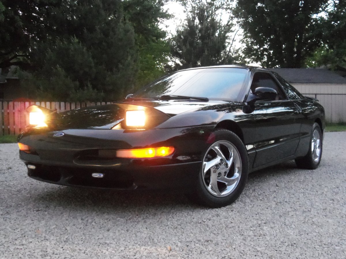 Mazda Ford Probe