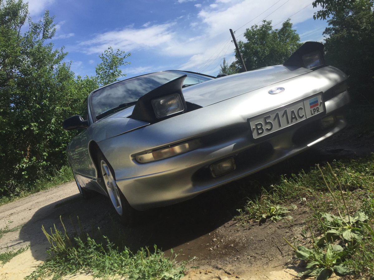 Ford Probe 2 1997