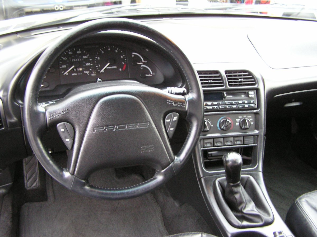 Ford Probe 1993 Interior