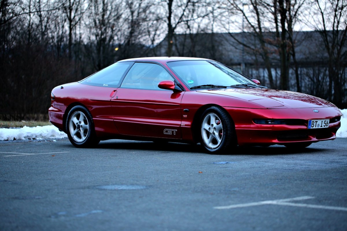Ford Probe 2 JDM