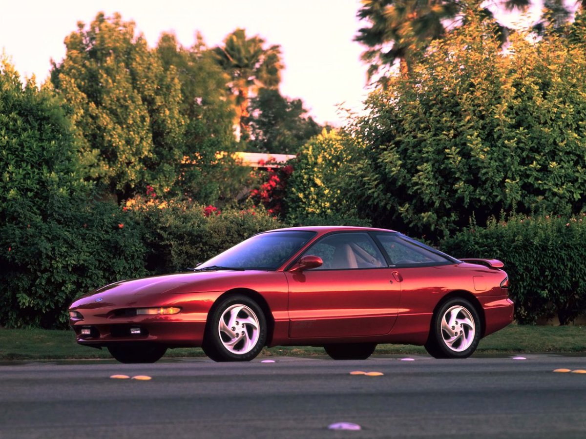 Ford Probe 1993