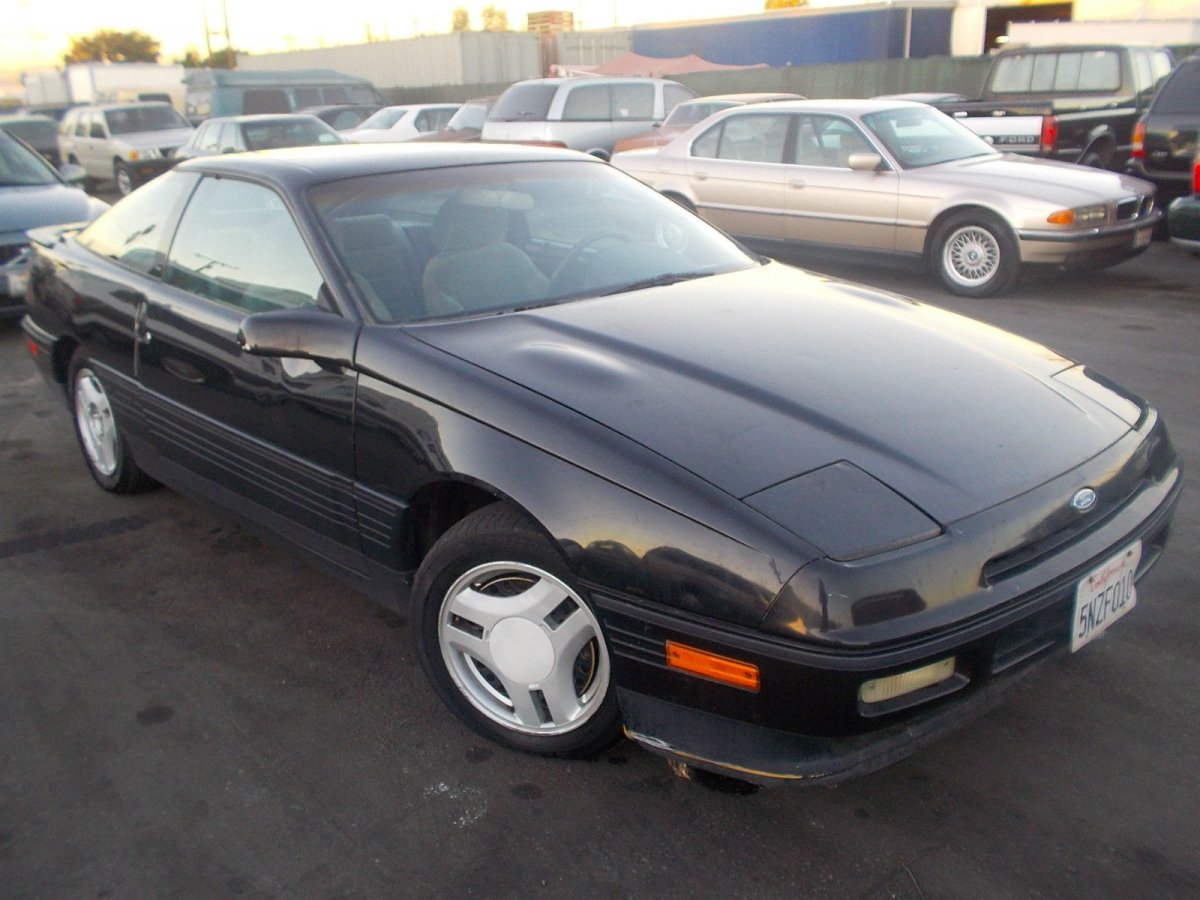 Ford Probe 91