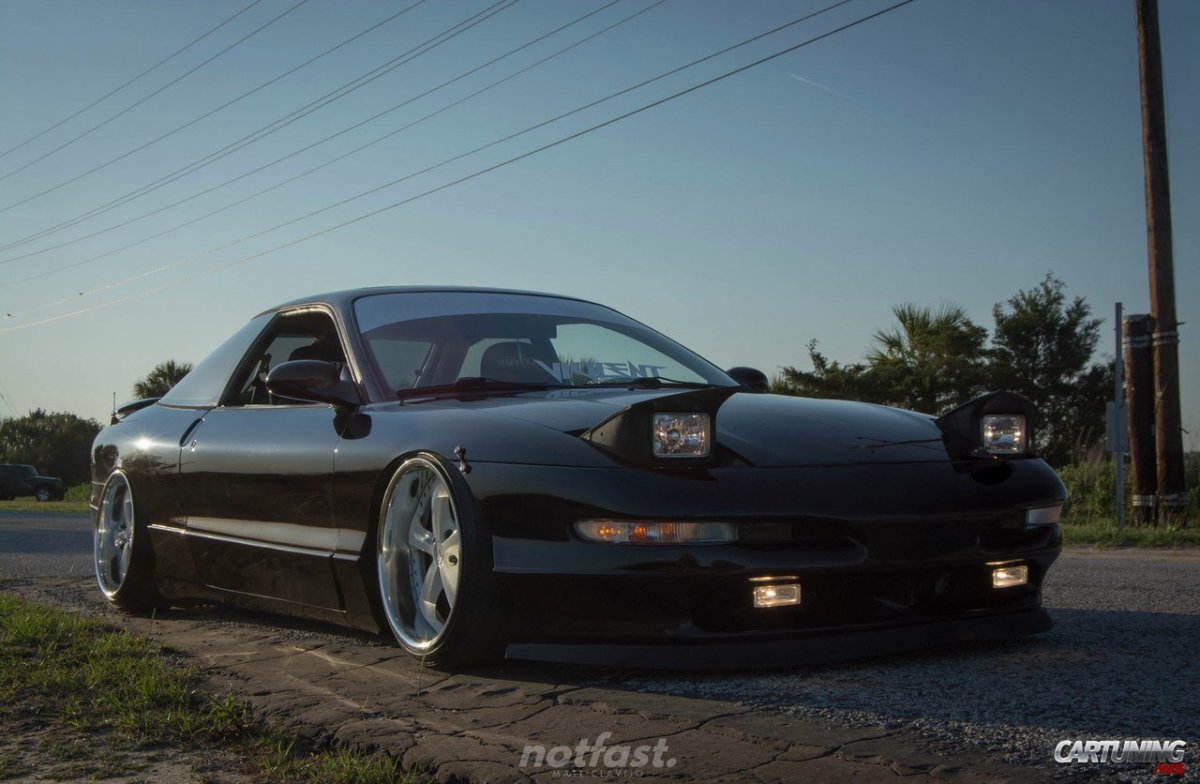 Ford Probe 2 стенс