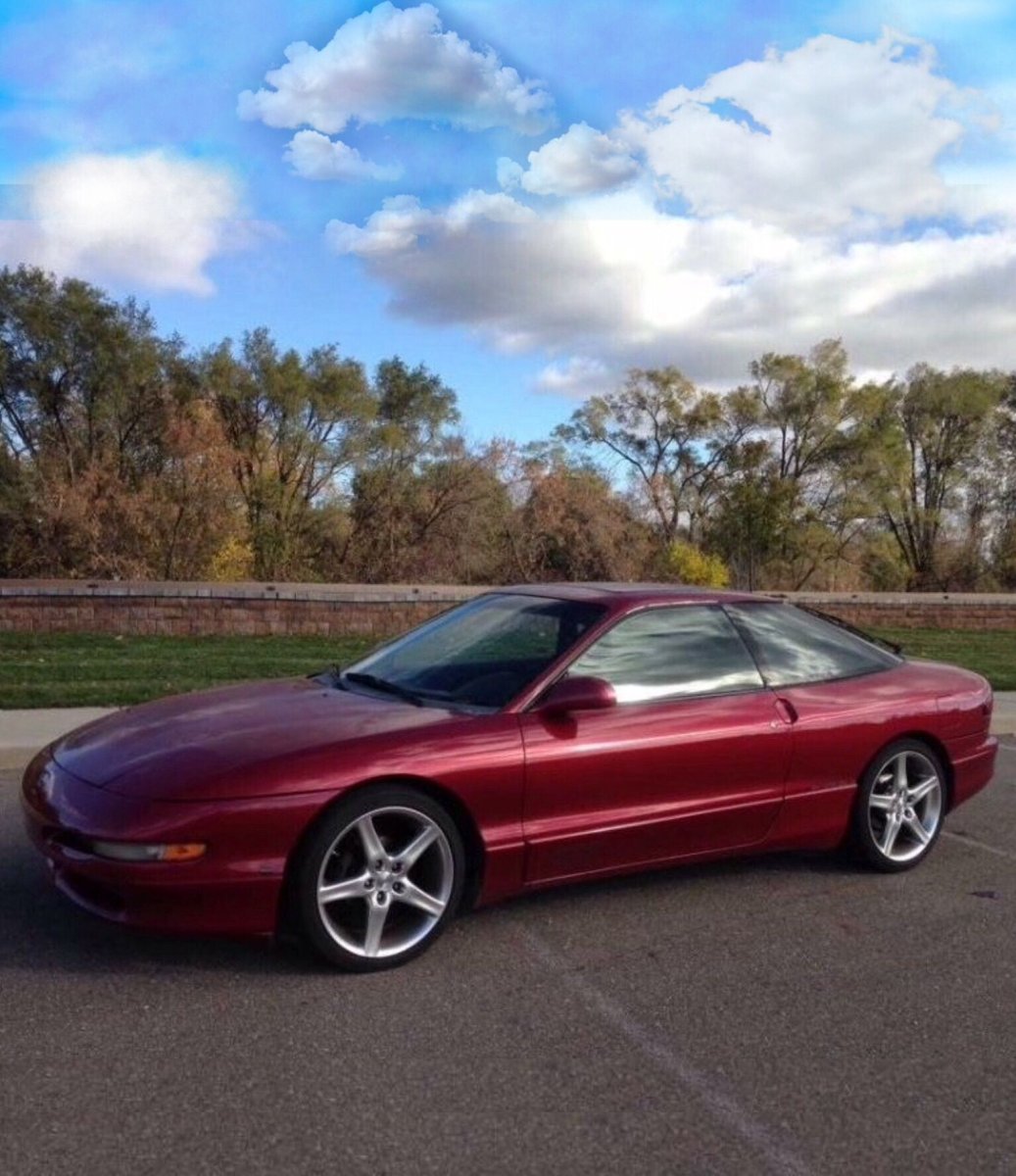 Ford Probe gt