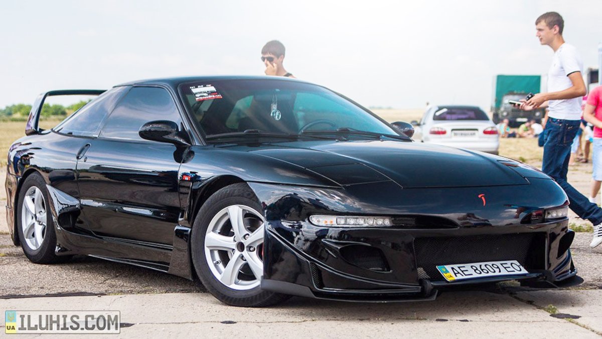 Ford Probe 2 тюнинг