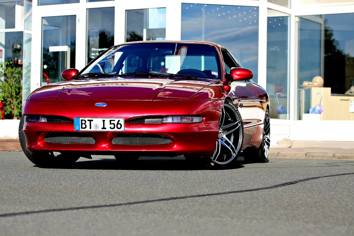 Ford Probe 5