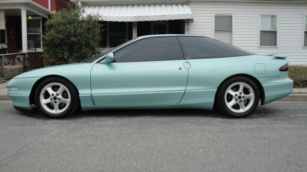 Ford Probe gt 2.5
