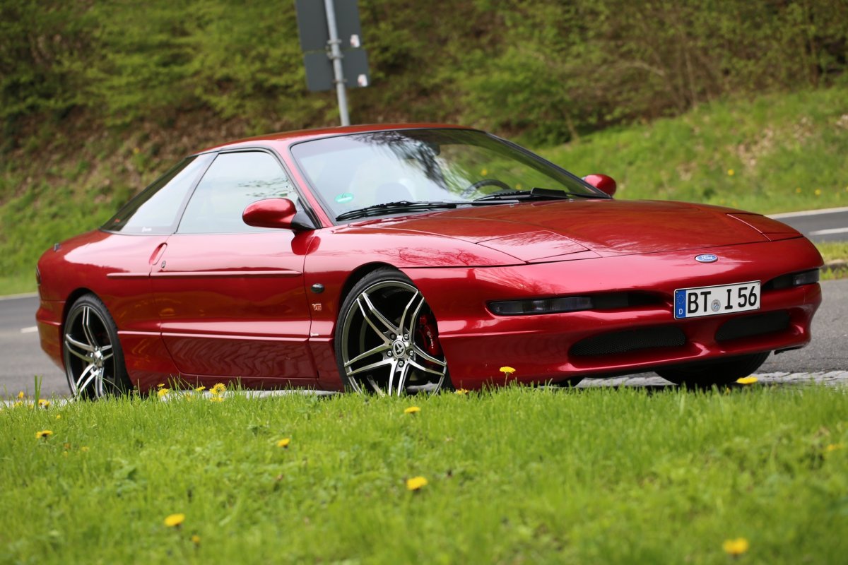 Ford Probe 2