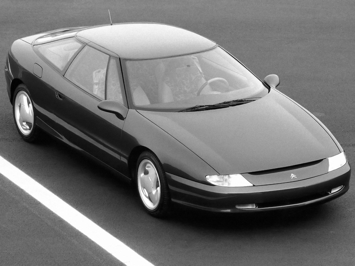 Citroen 1990 Concept