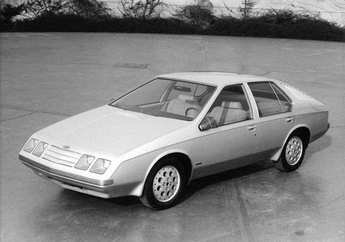 Ford Concept 1980