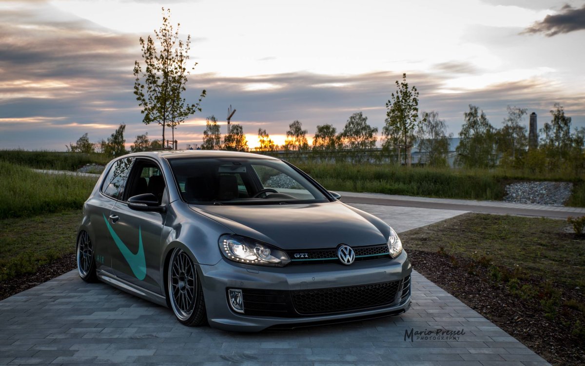 Golf 6 GTI