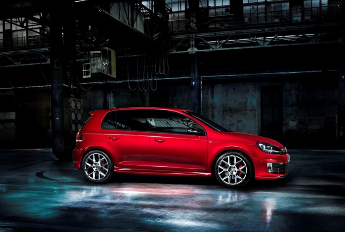 Volkswagen Golf GTI 35 Limited Edition