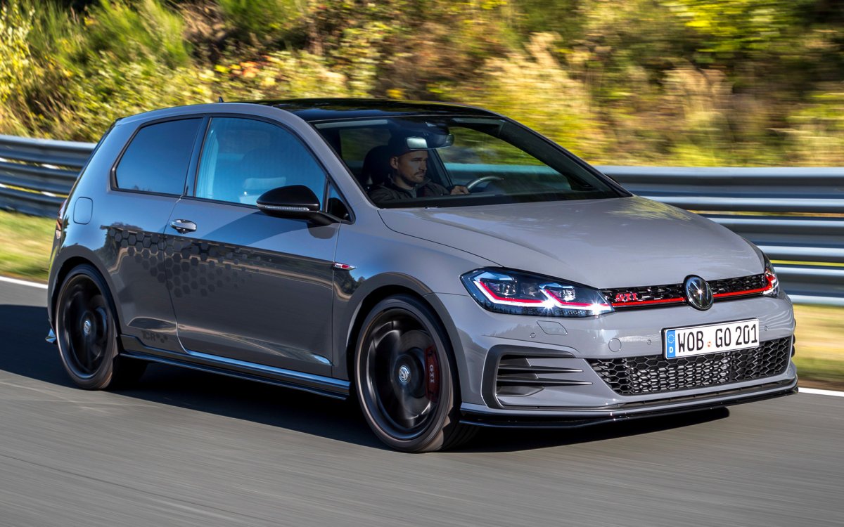 Volkswagen Golf GTI TCR 3-Door