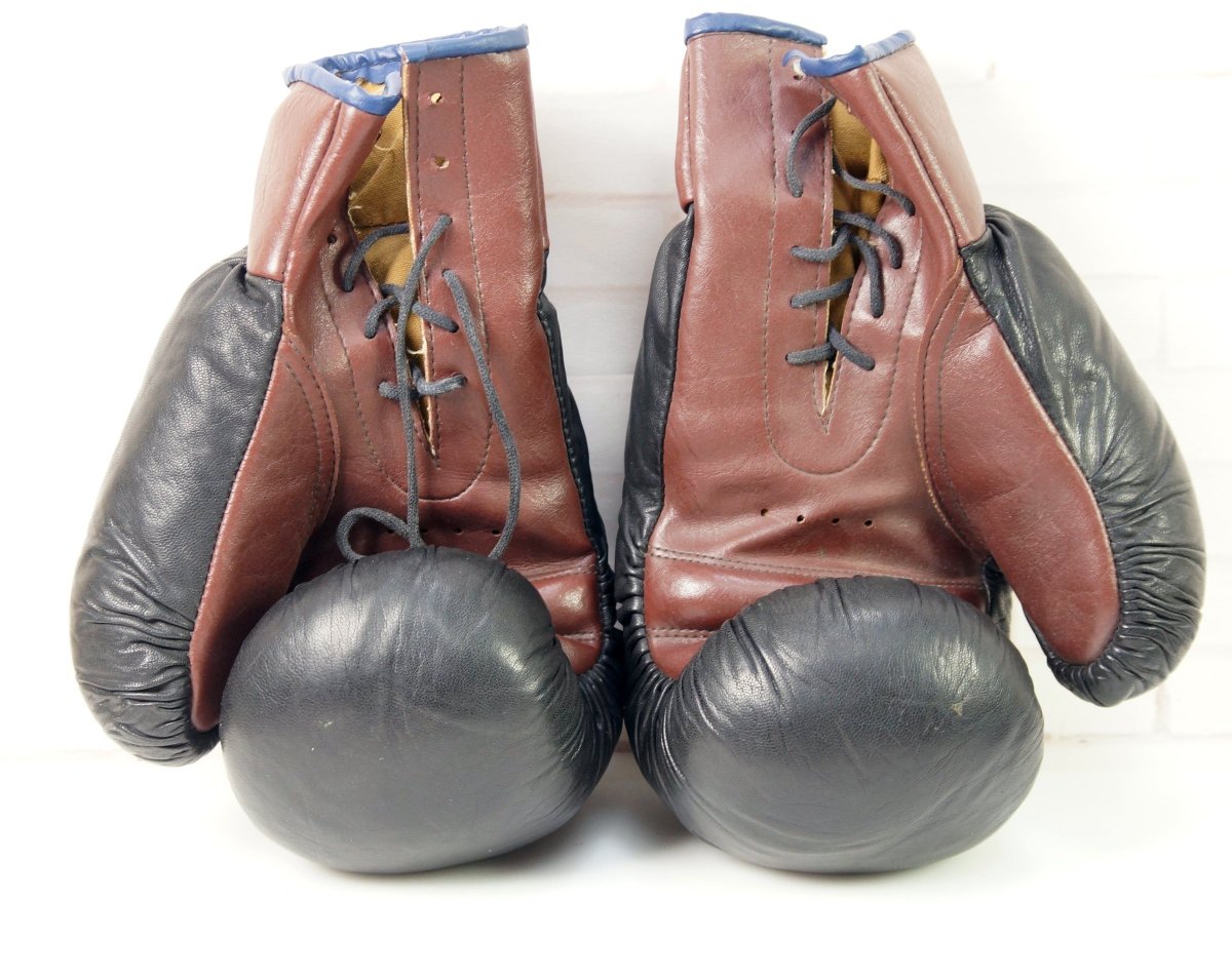 Советские боксерские перчатки