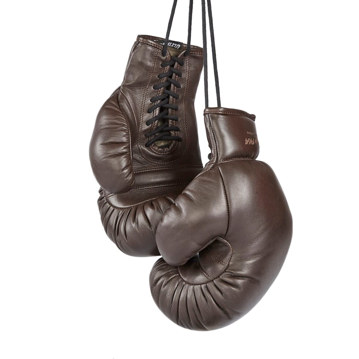 Старые боксерские перчатки