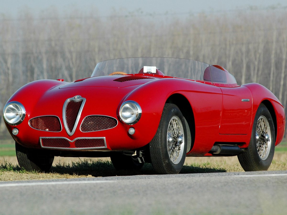 Alfa Romeo 3000