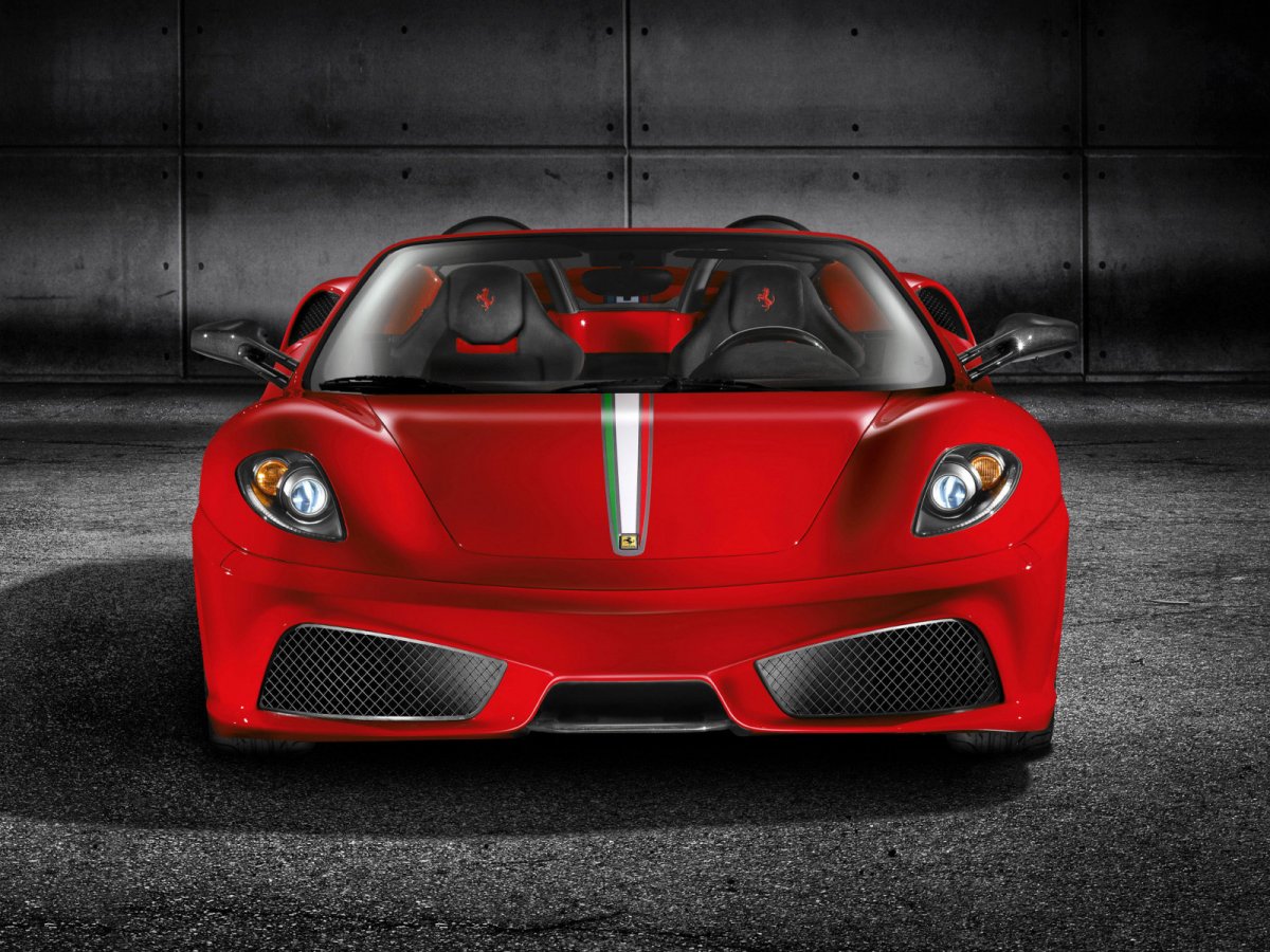 Ferrari 430 Scuderia Spider