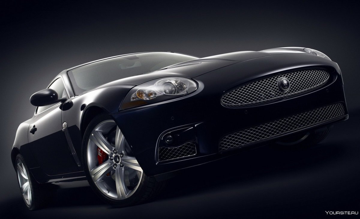 Jaguar XKR 2008