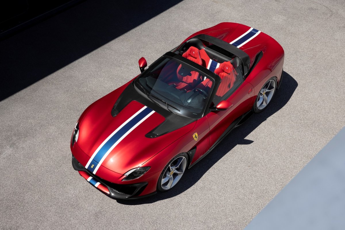 Ferrari sp51