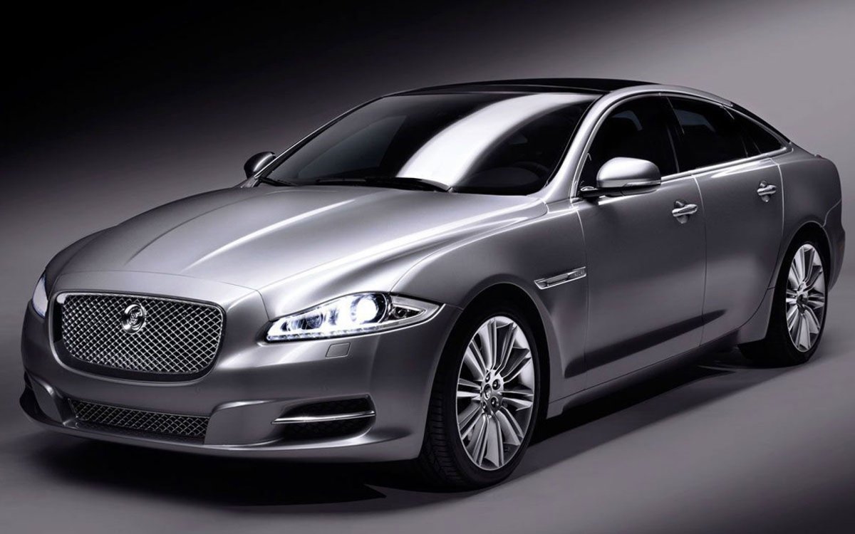 Jaguar XJ 2010