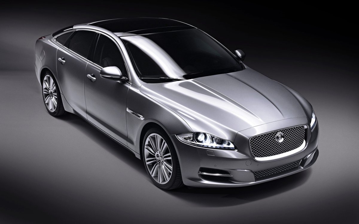 Jaguar XJ x351
