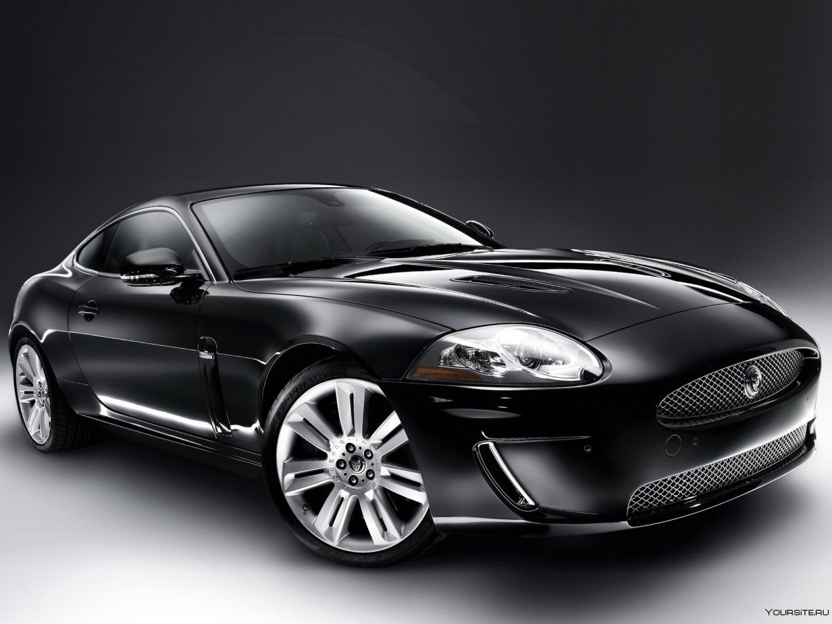 Ягуар, модель: XKR