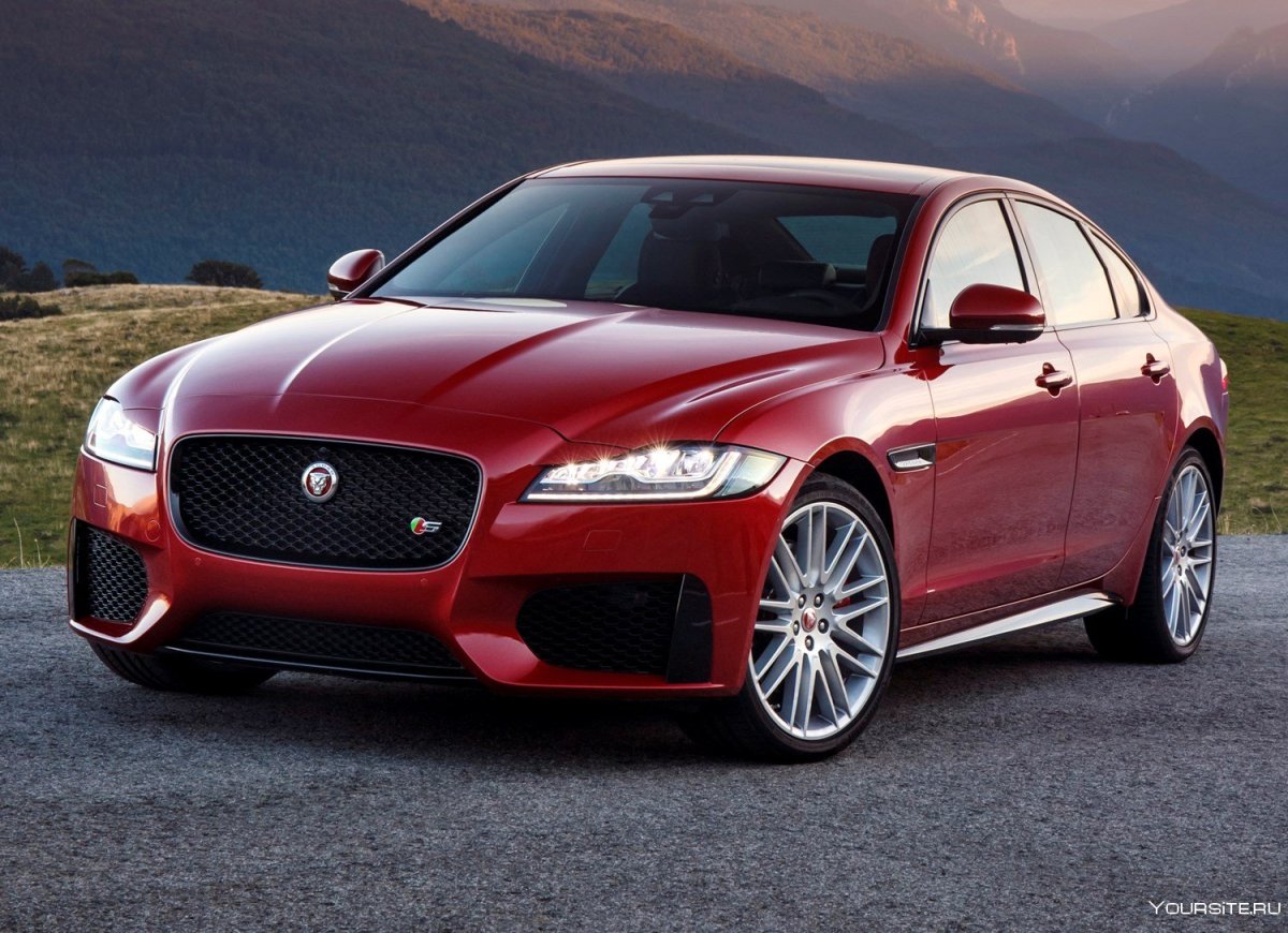 Jaguar XF 2015