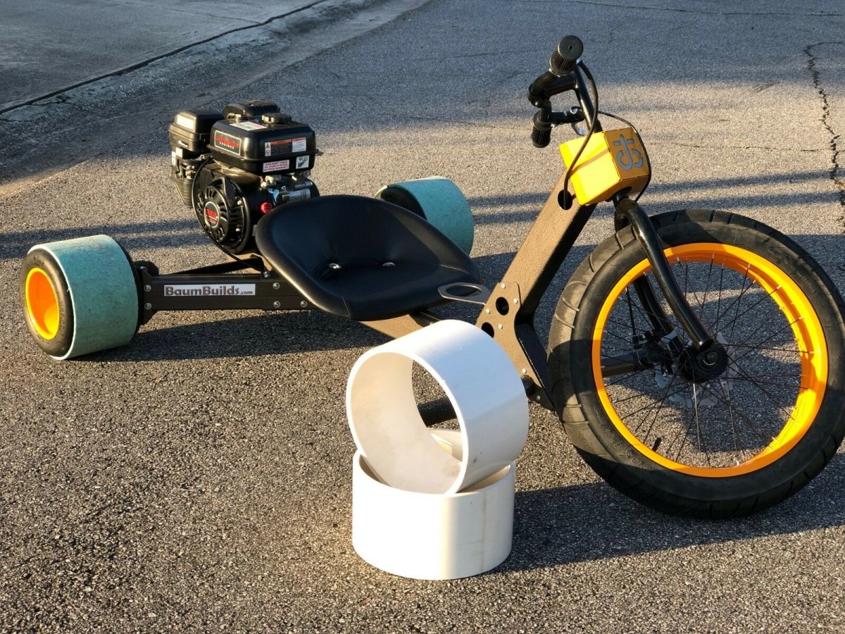 Дрифт трайк MYTOY 225