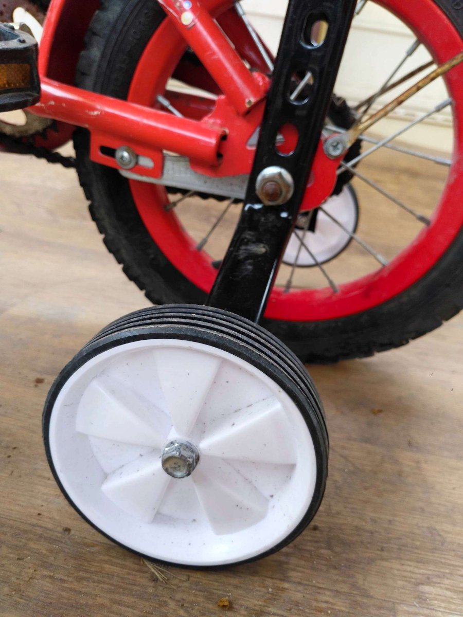 Боковые колеса Btwin 20