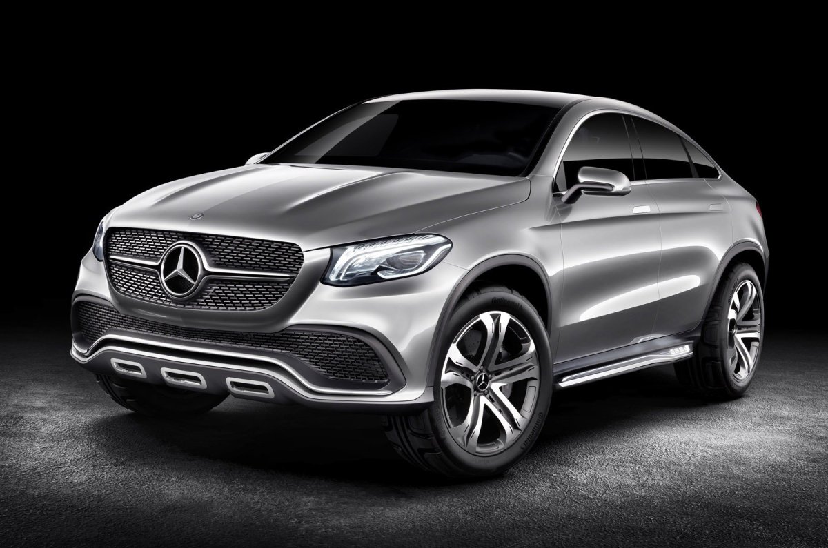 Mercedes Benz x6
