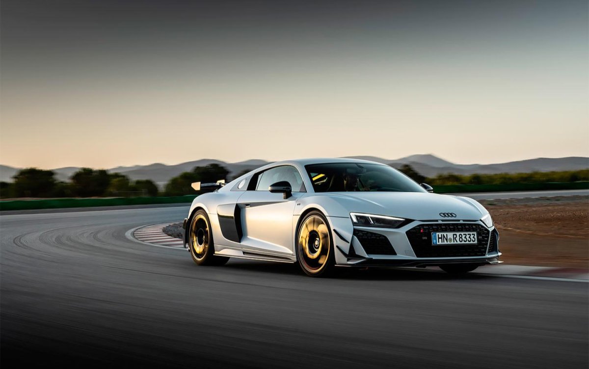Audi r8 image