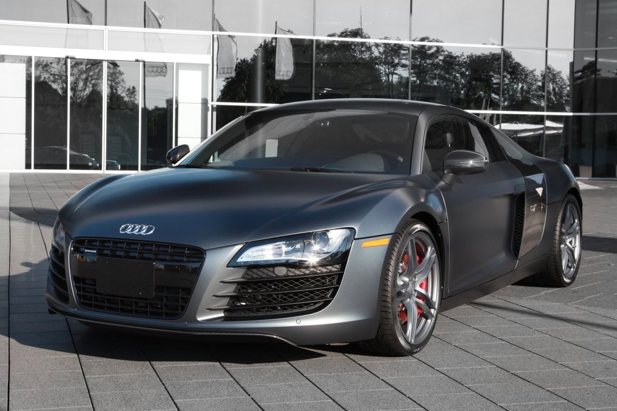 Ауди р8 спорт