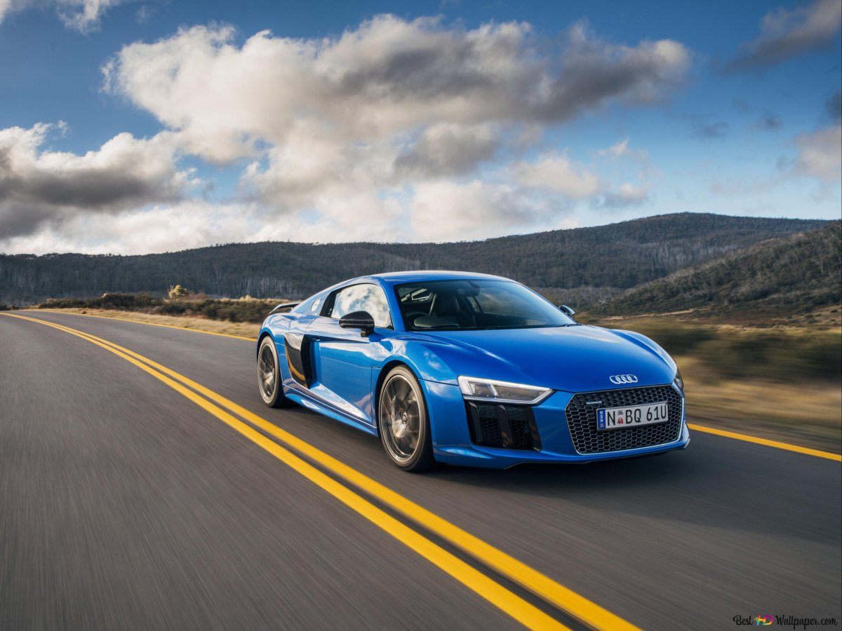 Audi r8 v10 Performance