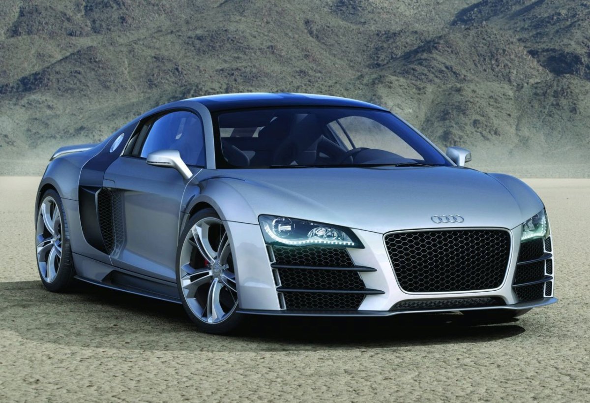 Audi r8 v12 Plus