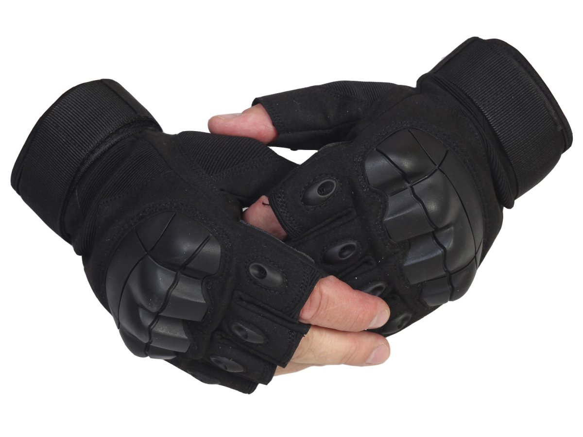 Перчатки ke Tactical Soft Knuckle тактические