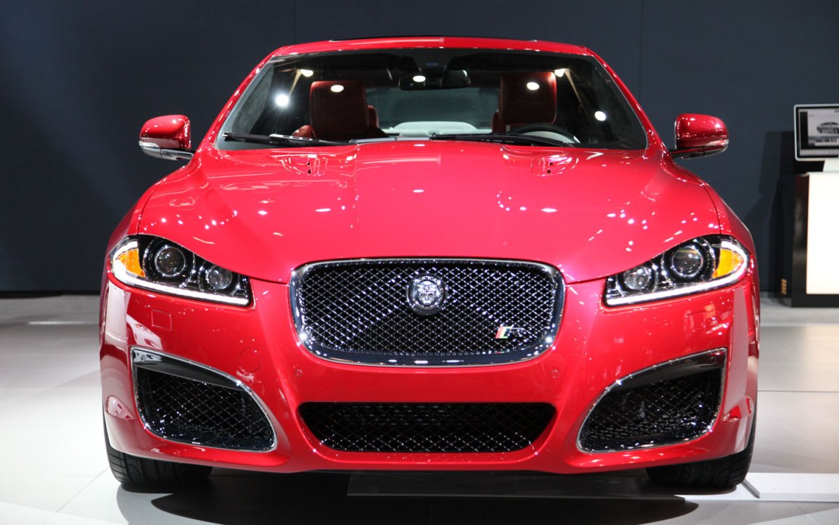 Jaguar XF 13
